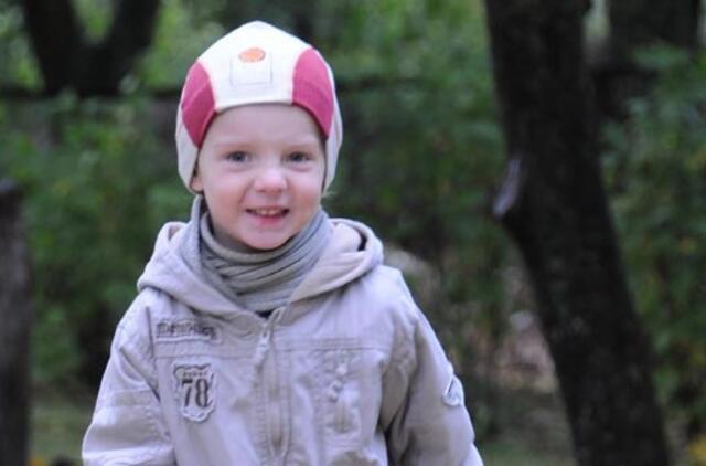 Trimetis Ernestas Lukočius - puikus plaukikas