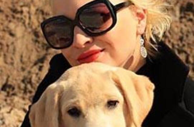 Akvilė Šmaižytė: "Norėčiau gyventi amžinai"