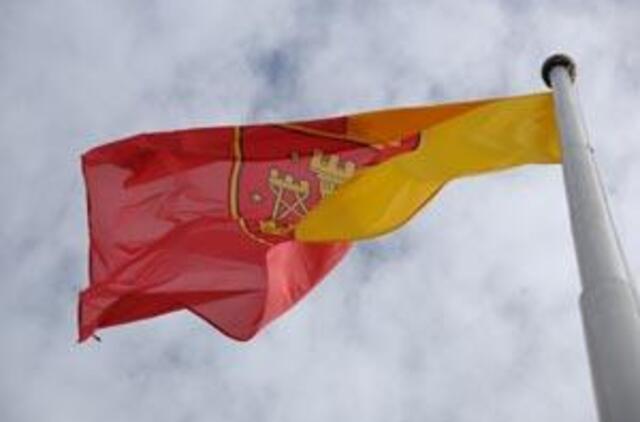 Šiandien Klaipėdoje