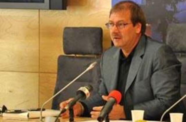 Kitąmet Lietuva gali bankrutuoti