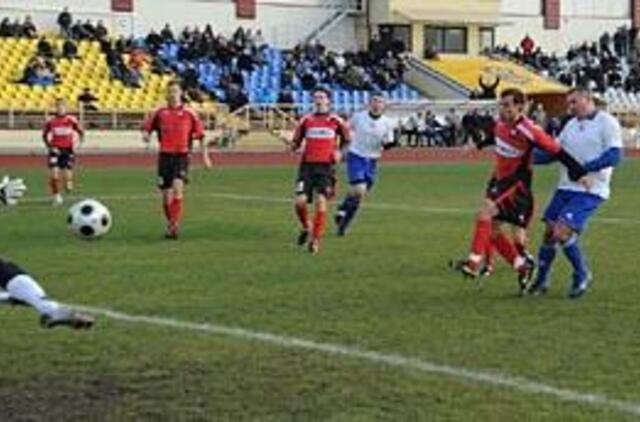 Įspūdingas "Sakuonos" žygis baigėsi