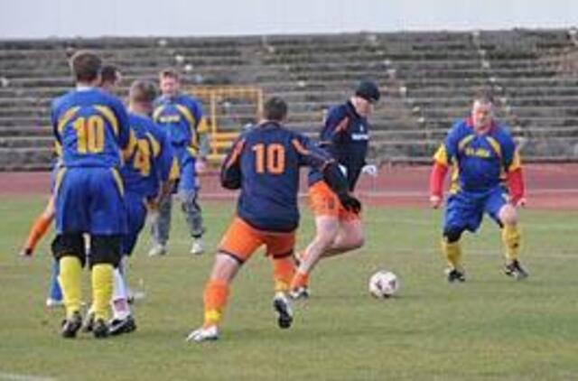 Finišavo Sekmadienio lyga