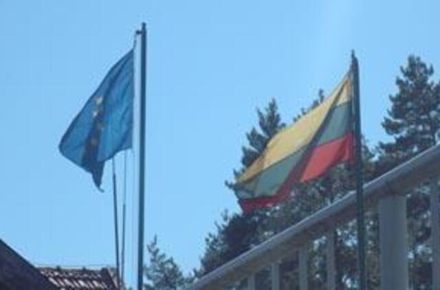 Būtingėje sulaikytas "lietuviškas" ukrainietis