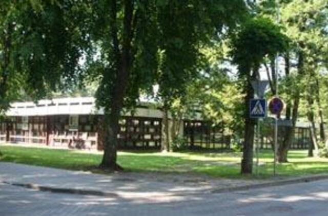 Kurti paviljoną panoro masė architektų