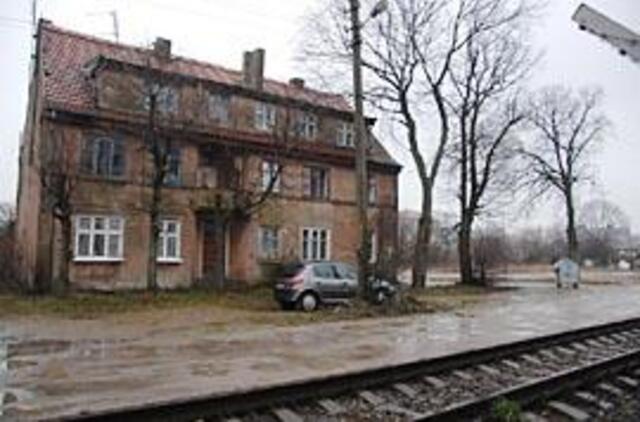 Uoste bus ieškoma paveldo