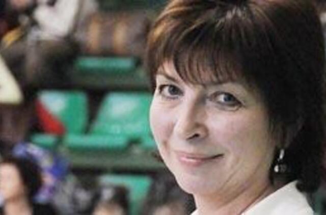 Aerobikos elitas išsidalijo medalius