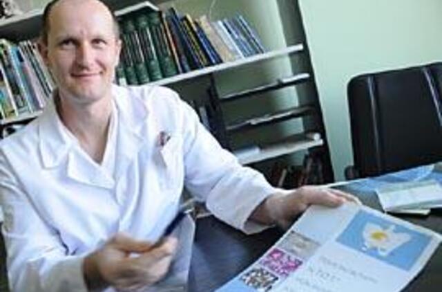 Šlapimo nelaikymas - išgydoma liga