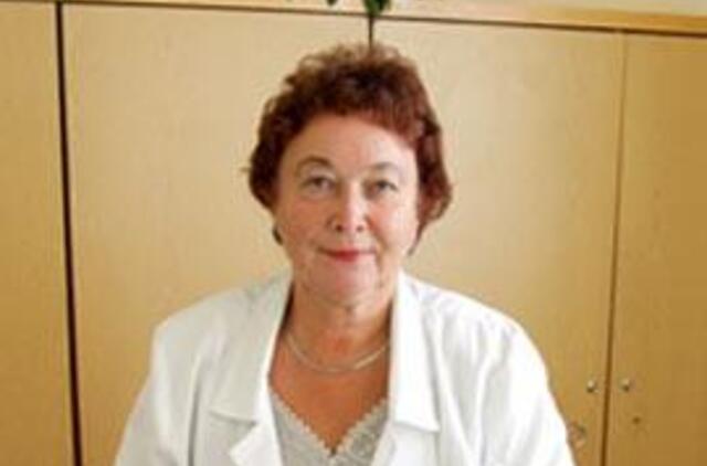 Daržoves reikia ne tik spausti, bet ir valgyti