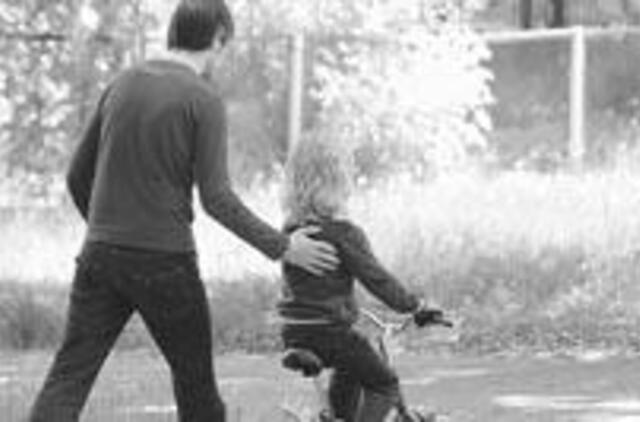 Vaikui skiriami pinigai - pavėjui