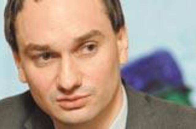 Krepšinio prestižą gelbės rėmėjai