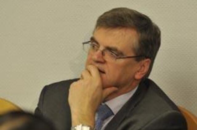 S. Kropas: kreditavimas į buvusį lygį negrįš ilgai