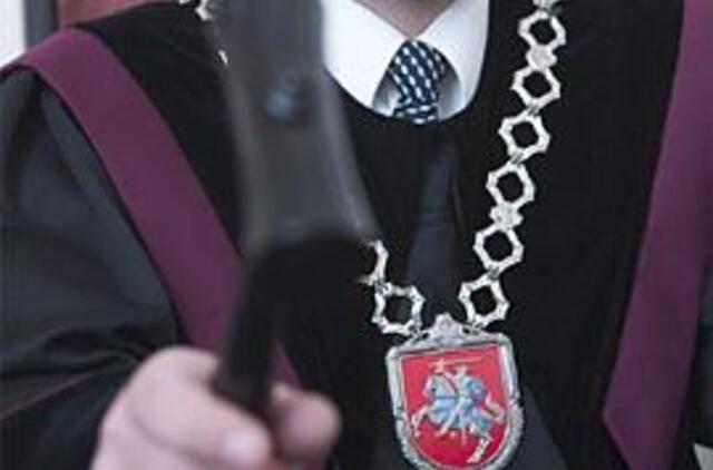 Prisiekusiųjų teismams Lietuva per skurdi