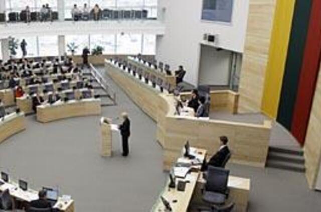 Atkirtis Briuselio biurokratams