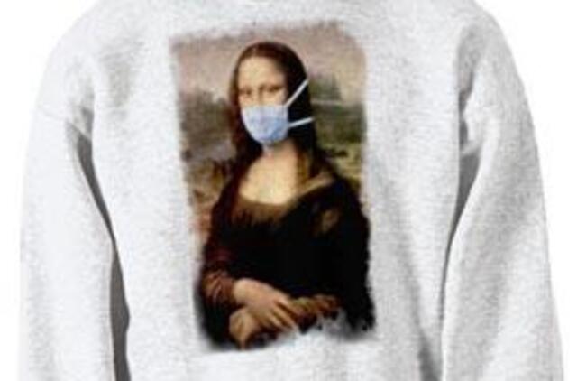 Mokyklose plakatai informuos, kaip apsisaugoti nuo gripo