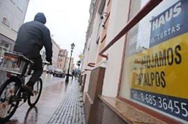 Senamiesčio mirtis ar išsigelbėjimas?