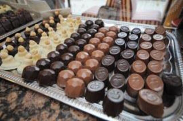 JAV mokslininkai: šokoladas mažina stresą