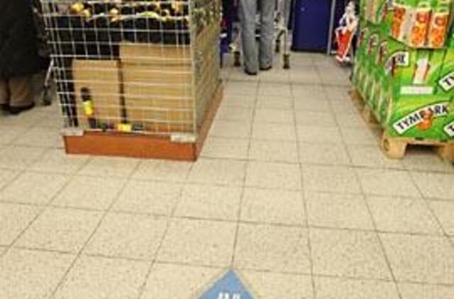 Visuomenę pažadina tik šoko terapija