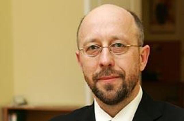 Lietuvai - sveikatos apsaugos reformos konstitucija