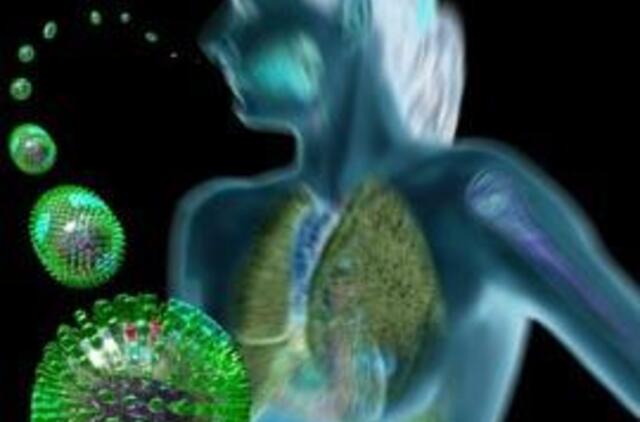 Su gripu pradedama apsiprasti