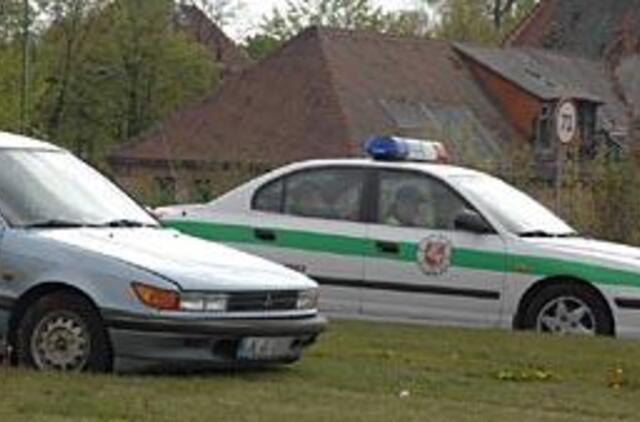 Policininko žodis: tiesa ar kyšio provokacija?