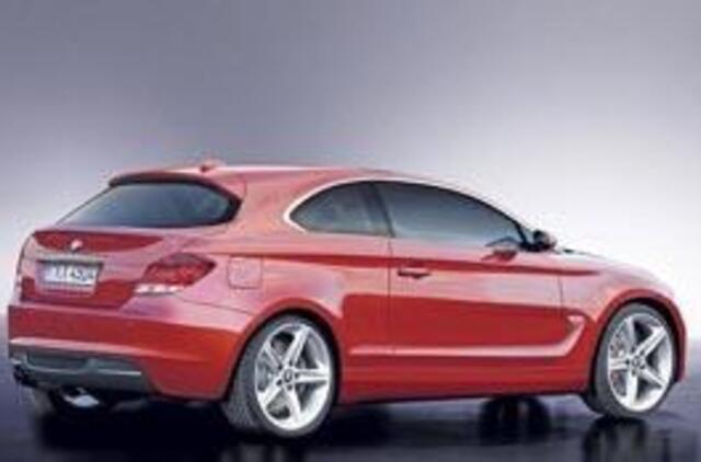 BMW 0? Visko gali būti