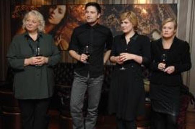 R. Pauls "Sesuo Kerė" Klaipėdoje geresnė nei Rygoje