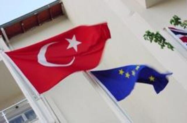 URM: vykstantiems į Turkiją Lietuvos turistams bevizis režimas galioja