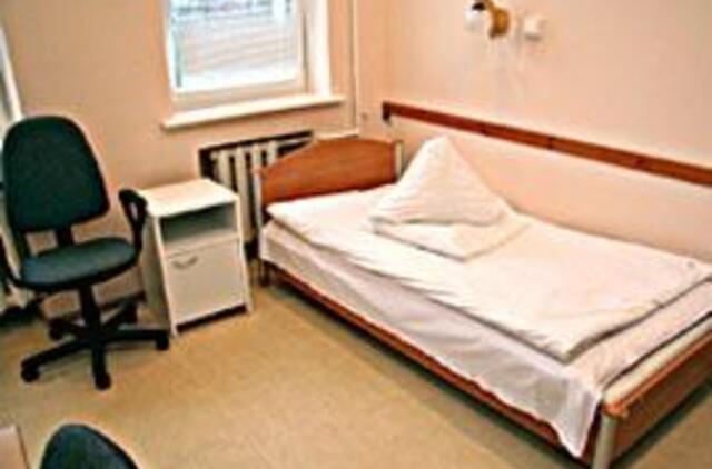 Vyriausybė rengiasi "palaiminti "sveikatos priežiūros įstaigų restruktūrizavimą