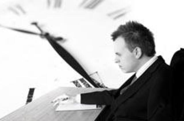 Nenoriu, bet reikia, arba Kelias į degradaciją