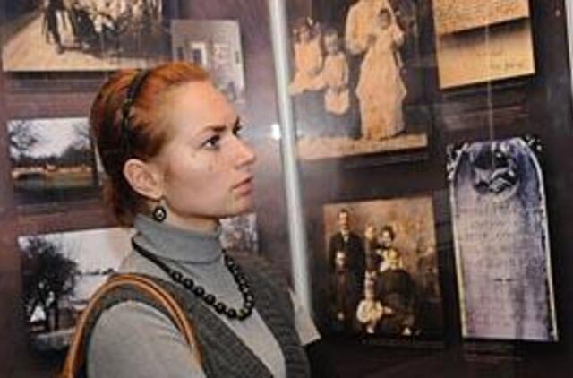 Istorijos atradimas: lietuvininkai Teksase