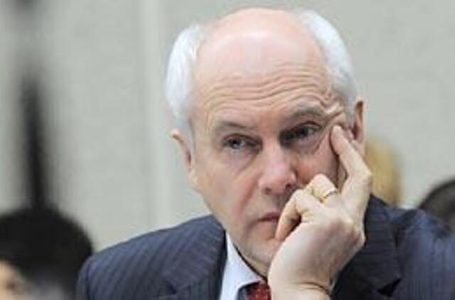 Administracijos direktoriui kuriama pirtis