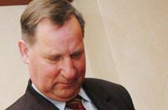 Vicemero interpeliacija atšaukiama