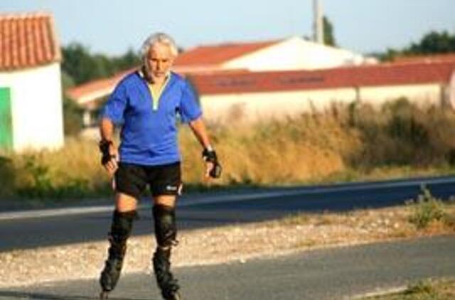 Tyrimas: sportuoti niekada nevėlu