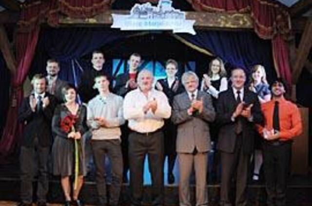 Išrinkti 2009-ųjų Metų klaipėdiečiai 