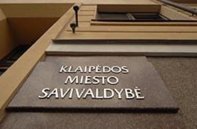 Savivaldybės finansininkai sieks Nobelio premijos