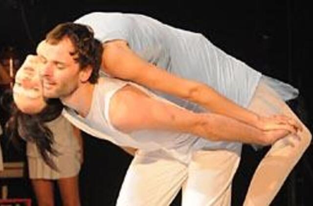 Šiuolaikiniame "Spragtuke" naujos Kalėdų tradicijos 