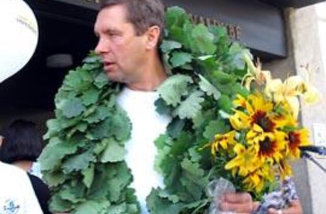 Titikakos šturmas virto gėda