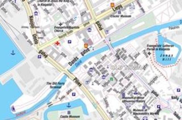 Klaipėdoje - aktyvios istorijos pamokos