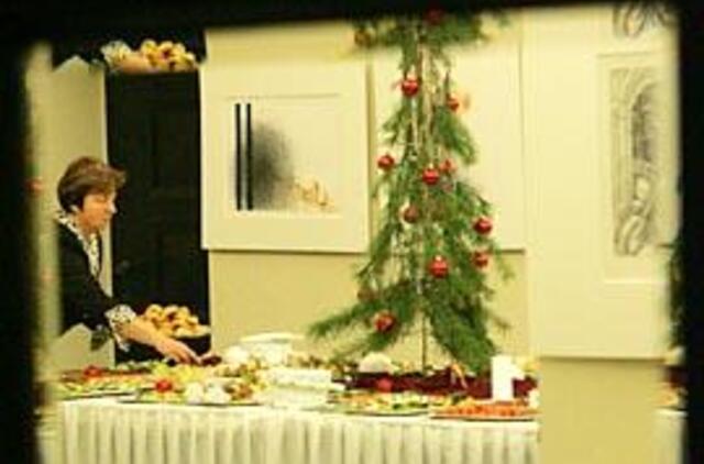 Sunkmetis Kalėdų neįveikė