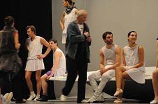 Muzikinis teatras nebepakelia spektaklių