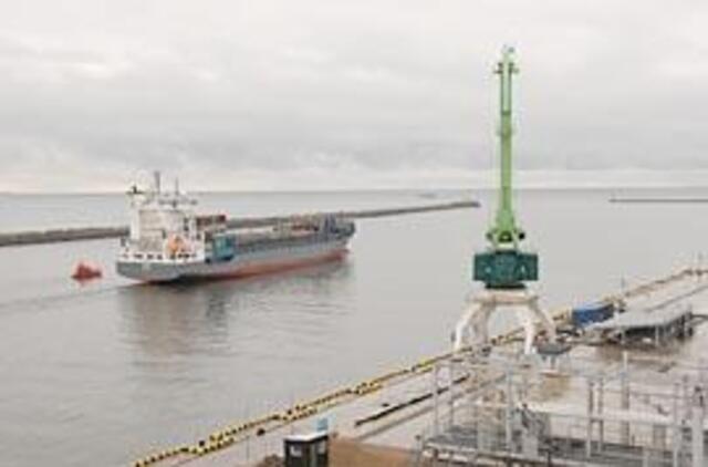 Išorinis uostas - ir amerikiečių studijoje