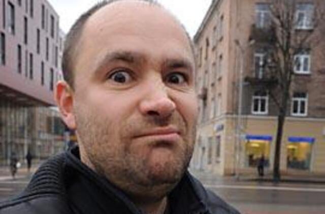 DJ Crembo: "Groti "popsą" - iššūkis"