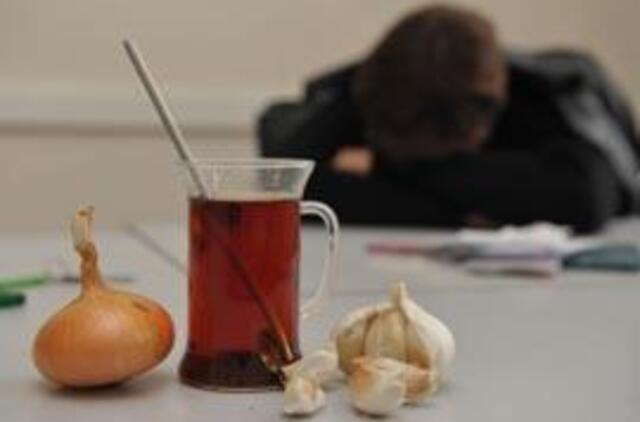 Prognozuojama, kad gripas nusineš dar ne vieną auką