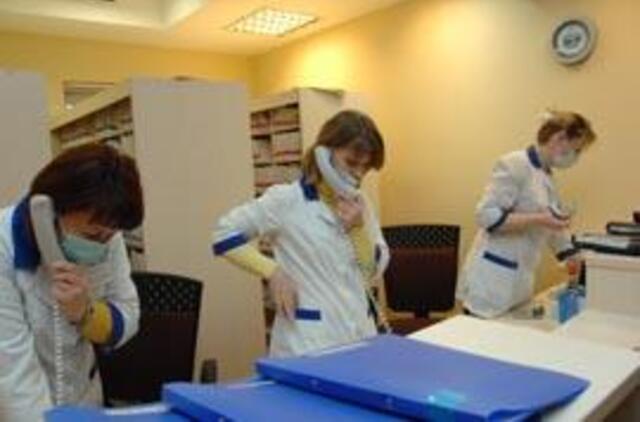 Vyriausybėje pasistūmėjo sveikatos priežiūros įstaigų pertvarkos planas