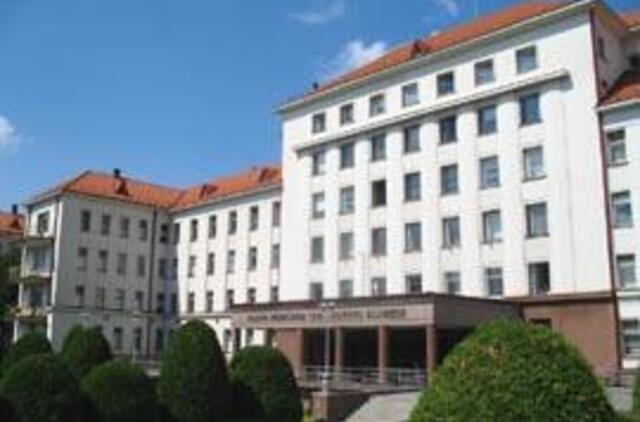 Kaune nuo gripo komplikacijų mirė 5,5 metų mergaitė