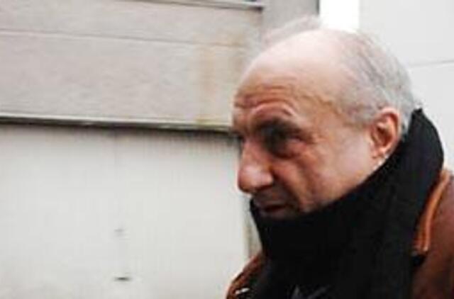 Nėjo į STT, STT atėjo