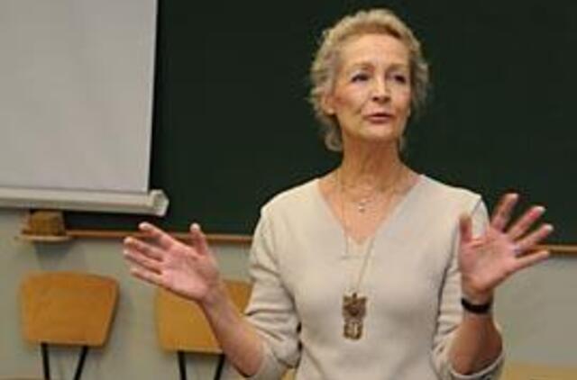 Įtampa gyvenime virsta įtampa kūne