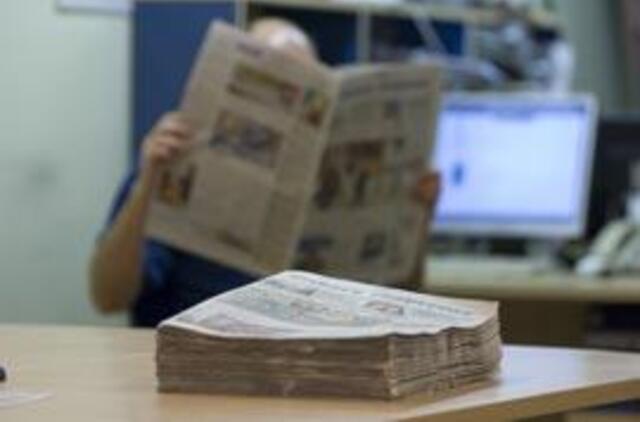 Lengvatinis 9 proc. PVM siūlomas laikraščiams, žurnalams, sporto ir meno renginiams