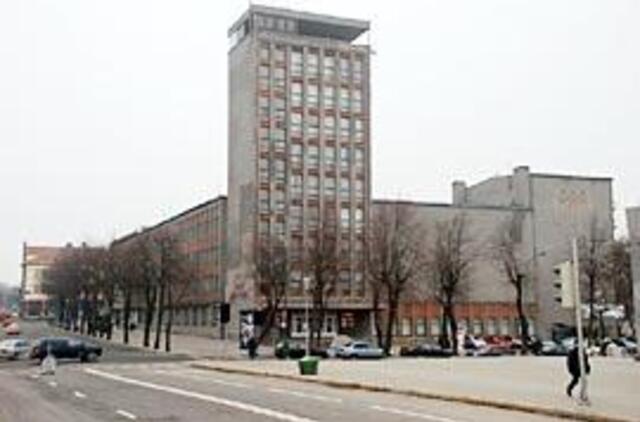 Apie juodąjį teatro savaitgalį išgirdo ir ministras