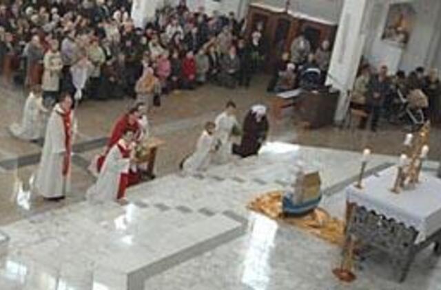 Sunkmetis ne atėmė, o pripildė